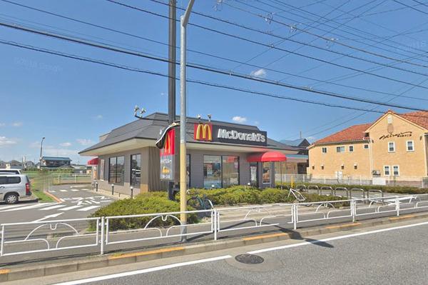 サンヒルズ氷川2(マクドナルド志木街道秋津店)
