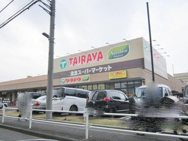 コーポ小野(たいらや小平店)