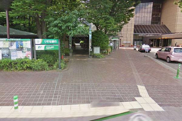 コーポ小野(りそな銀行小平市役所出張所)