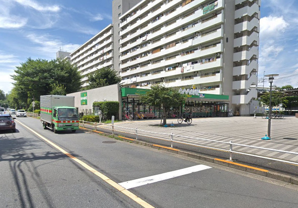 クロバーハイツ(あまいけ萩山店)