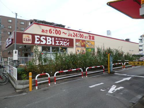 エスポワール三郷A棟(エスビー清瀬店)