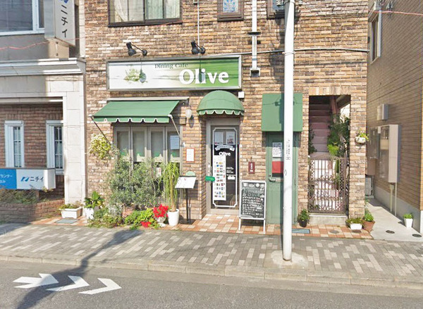 ソルビエンド(DiningCafeOlive)