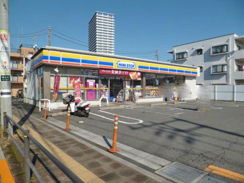 NCRｅ東村山(ミニストップ東村山野口町店)