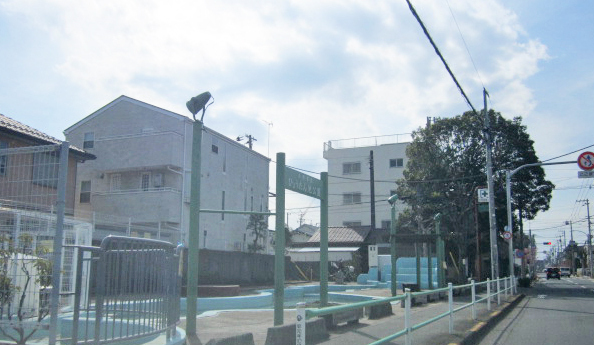 ドミールA(花小金井ひょうたん池公園)