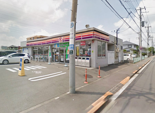 リブリ・プチプラット(サークルK 小平小川町2丁目店)