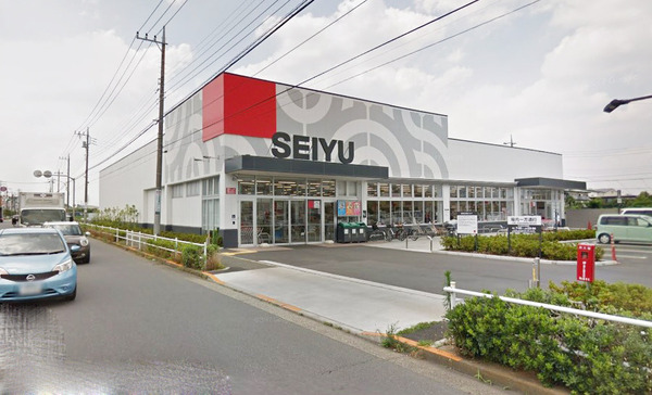 アイオーラB棟(西友滝山店)