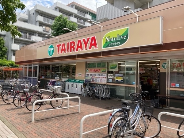 プライムアーバン久米川(TAIRAYA久米川八坂店)