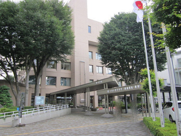 レクセル東村山ティアーズガーデン(東村山市役所)