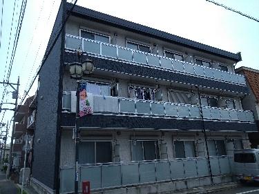 リブリ・久米川