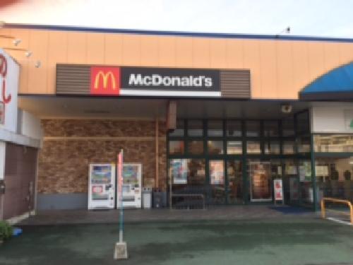 ソーレフェラーラ(マクドナルド)