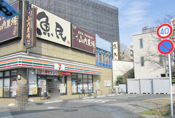 東京プライムウエスト(セブンイレブン 小平花小金井駅南口店)