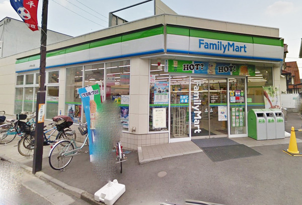 リブリ・M&I(ファミリーマート小平光が丘店)