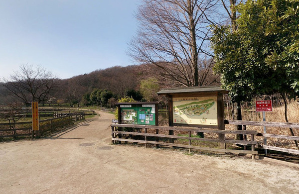 アムール東村山(北山公園)