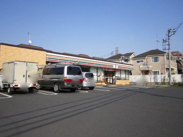 ヴィオラ・コリーヌ(セブンイレブン東村山青葉町2丁目)