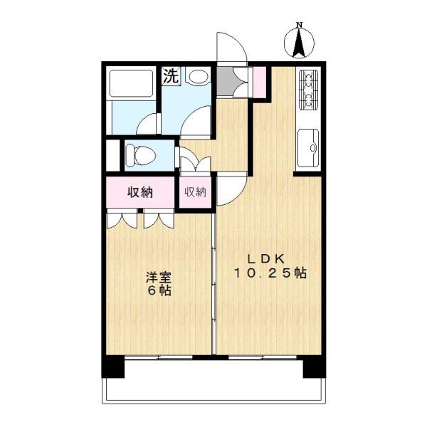 クレスト久米川