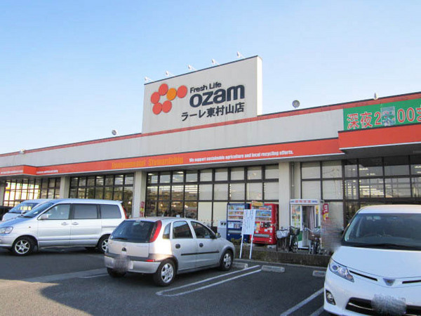 クレスト久米川(オザムラーレ東村山)