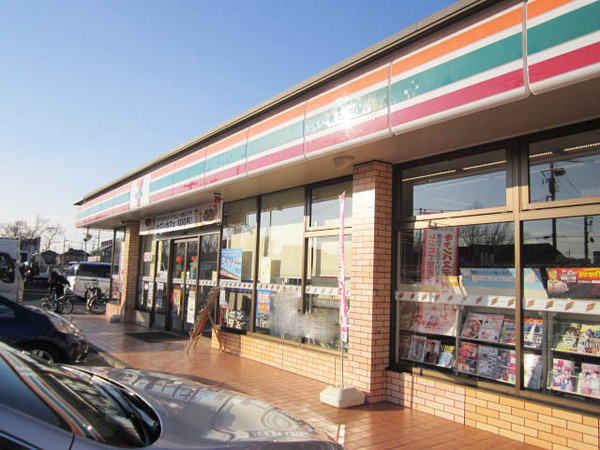 クレスト久米川(セブンイレブン東村山久米川町3丁目)