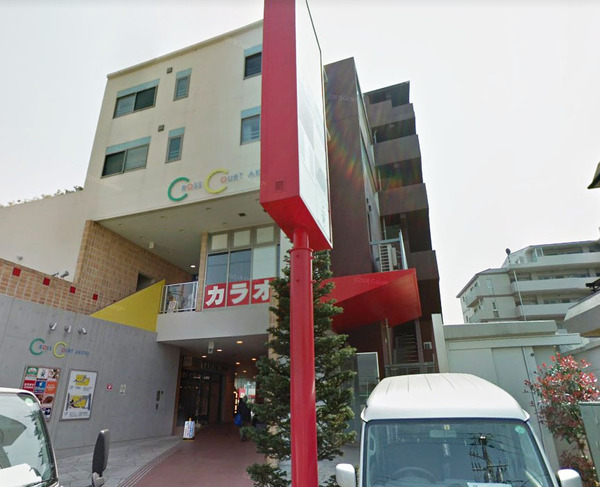 ブリエラクティⅢ(サイゼリヤクロスコート秋津店)