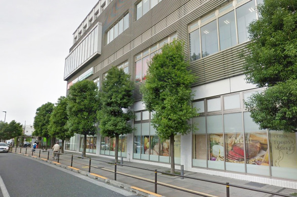ビュー久米川パル(コープ東村山駅前店)