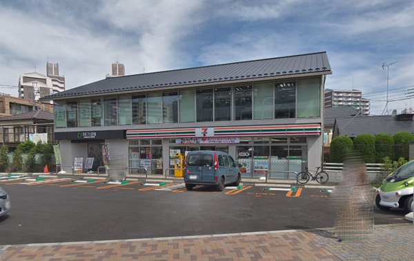 シャルマンノルド(セブン-イレブン東村山栄町１丁目東店)