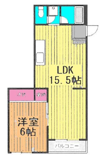小平ファミリーマンション