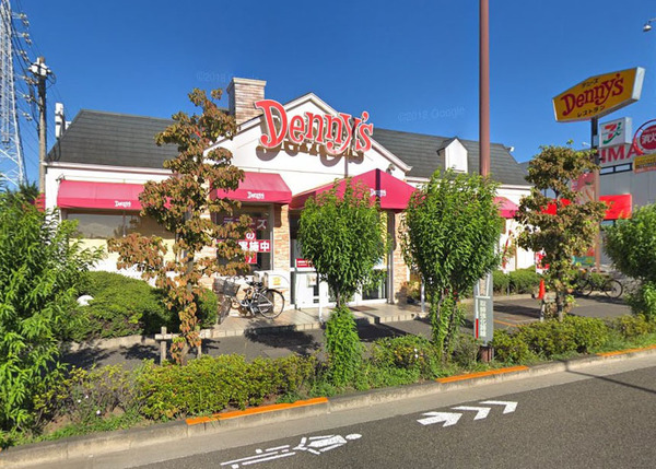 プティリヴィエール(デニーズ小平小川町店)