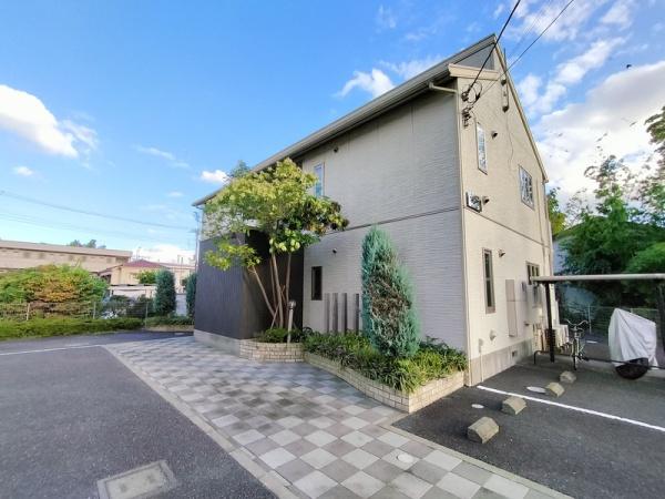 シャーメゾン花小金井A