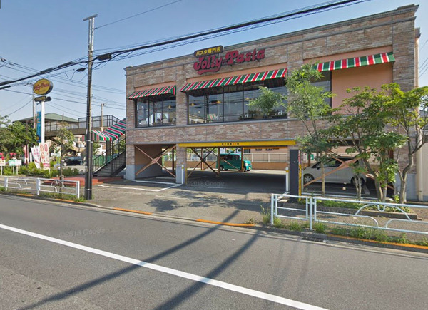 パールレジデンス花小金井(ジョリーパスタ花小金井店)