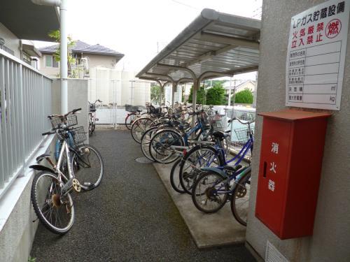 ハイネス東村山
