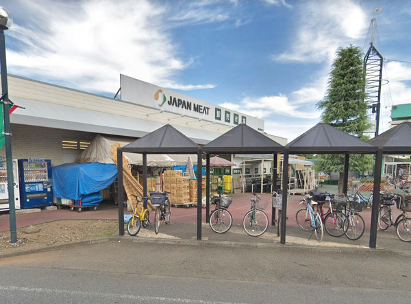 シュエット久米川(ジャパンミート東村山店)