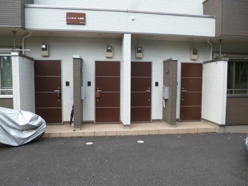 シュエット久米川