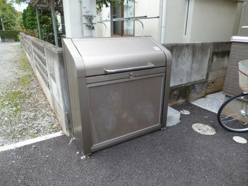 シュエット久米川