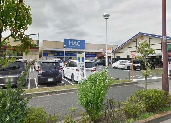 小川町戸建(ハックドラッグ小平小川東店)