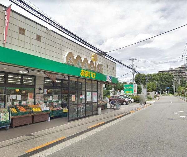 ファインシティ武蔵野富士見(スーパーあまいけ小平小川店)