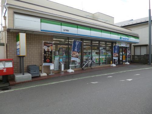 上安松戸建(ファミリーマート松戸橋店)