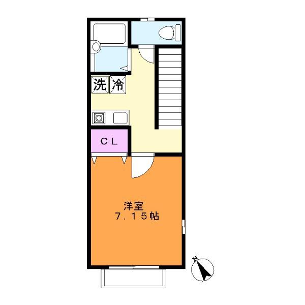アムール萩山