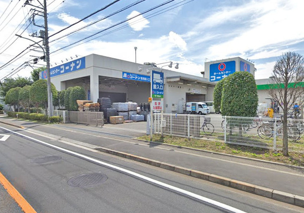 リヴェール学園西(コーナン小平店)