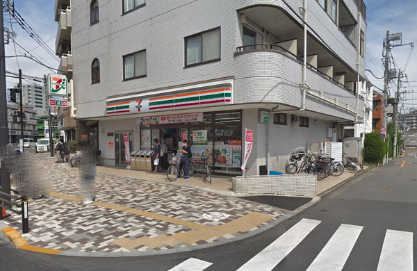 ブエナメゾン(セブン-イレブン東村山栄町1丁目店)