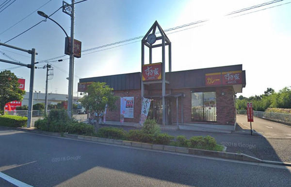 ヴィーナスコート天神(すき家小平鈴木店)