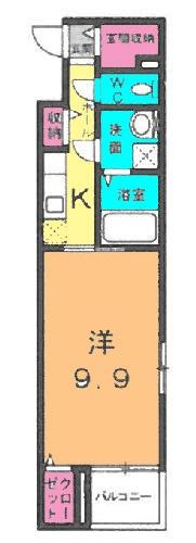 ヒルズ小平