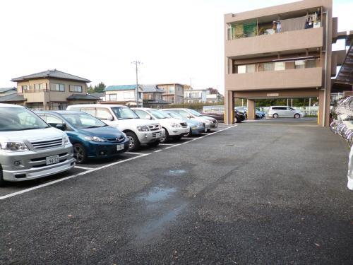 ライオンズマンション小平美園町
