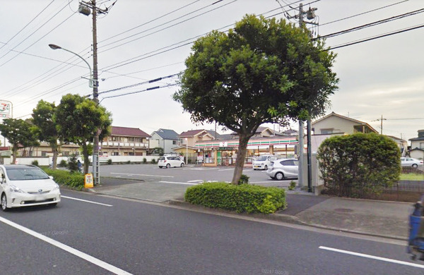 ブルーム(セブンイレブン小平新小金井街道)