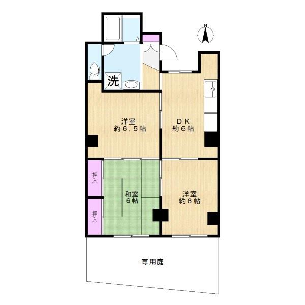萩山サミットビル