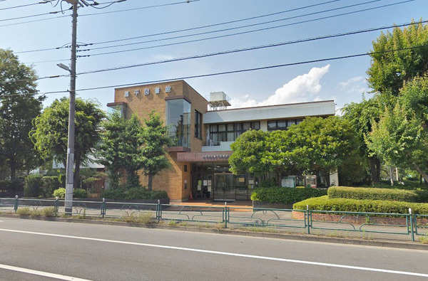 ベルハイツ(喜平図書館)