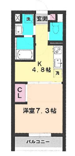 グランツ久米川