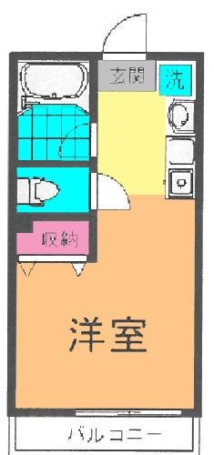 コーラルコート久米川弐番館