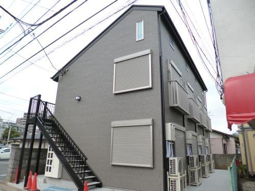 コーラルコート久米川弐番館