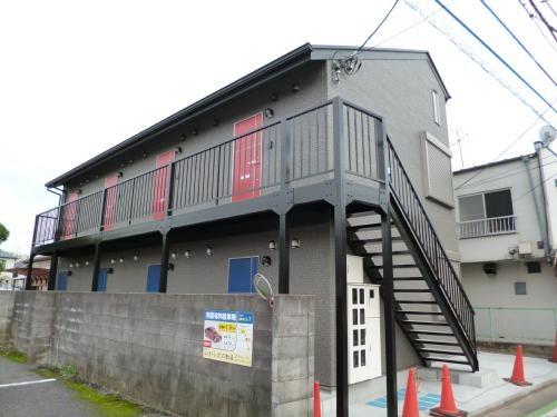 コーラルコート久米川弐番館