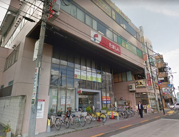 リヴェール学園西(多摩信用金庫一橋学園支店)