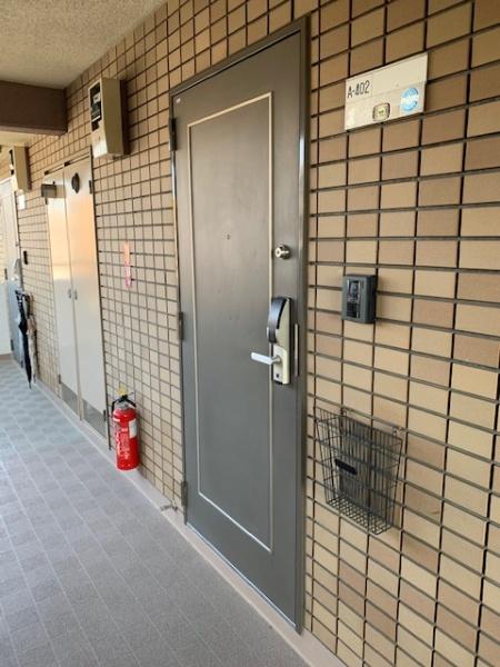 サンワード宮北A